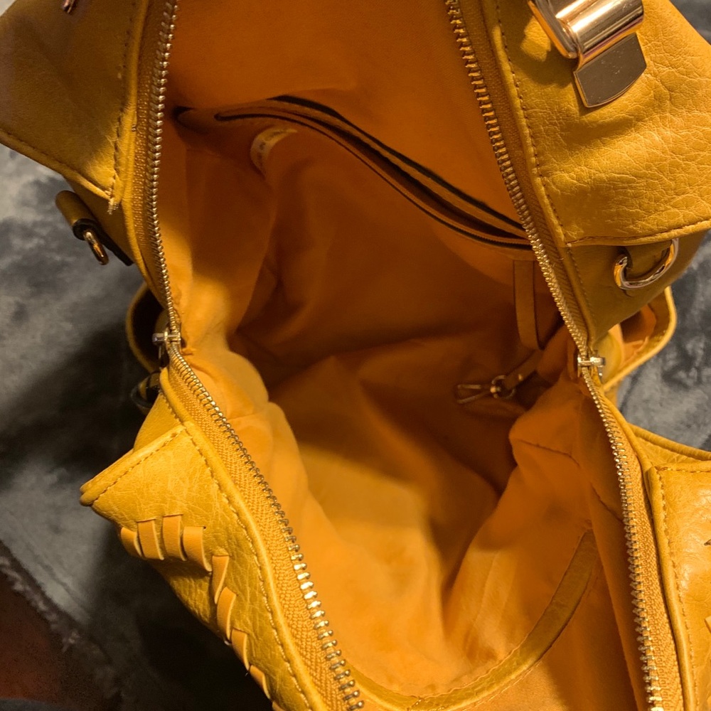 Large Backpack purse! - Picture 3 of 5